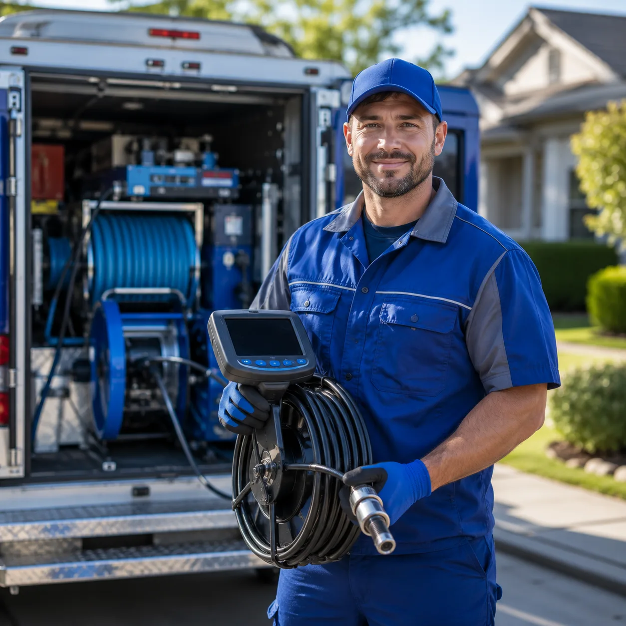 Local drainage restoration specialists in Newbern, AL